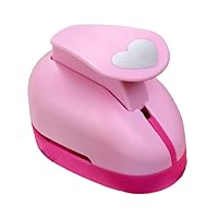 Heart Hole Punch 1 Inch Heart Punches For Paper Crafts 25mm Heart Hole  Punch For