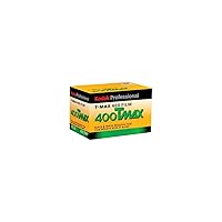 Kodak 400 TMAX Professional Black & White Film ISO 400, 36mm, 24 Exposures