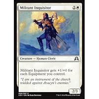 Magic The Gathering - Militant Inquisitor (026/297) - Shadows Over Innistrad
