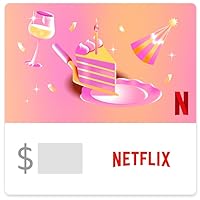 Netflix eGift Card