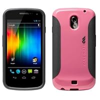 Case-Mate Pop! Case for Samsung Galaxy Nexus SCH-i515 and SPH-L700 (Pink/Cool Grey)