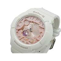 Casio Baby G Shell Pink Colors Women's Watch BGA-131-7B2JF