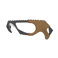 Gerber Gear Strap Cutter, Coyote Brown [30-000132], 5 x 2.5 x 1 inches Pocket Size