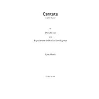 Cantata: (After Bach) Cantata: (After Bach) Paperback