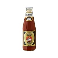 All Gold Tomato Sauce 700ml | Glass Bottle |