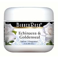 Bianca Rosa Echinacea and Goldenseal Combination - Salve Ointment (2 oz, ZIN: 513016)