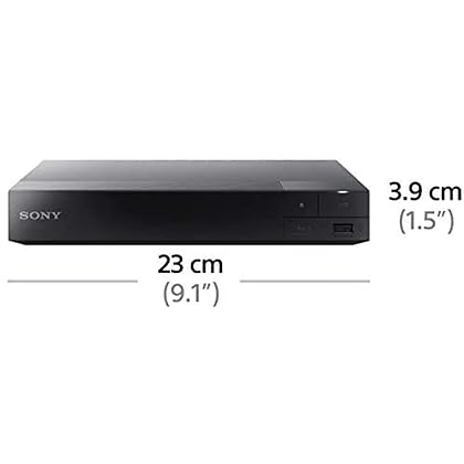 Sony Multi Zone Region Free Blu Ray Player - PAL/NTSC Playback - Zone A B C - Region 1 2 3 4 5 6