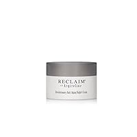 Principal Secret RECLAIM - Revolutionary Anti-Aging Night Cream - Argireline Molecular Complex - Deep Moisture, Minimizes look of Fine Lines and Wrinkles, 0.5 oz