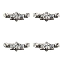 Adonai Hardware Isui Brass Decorative Drop Pull (Supplied as 4 Pieces per Pack)
