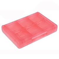 White 28 in 1 Game Card Case Holder Cartridge Box For Nintendo DS