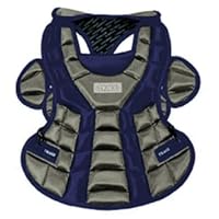 Adams WTCP-14-BK Trace Female Chest Protector (14-Inch)