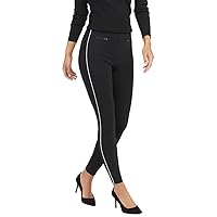 SPANX Women's Ankle Piped Skinny Perfect Pants