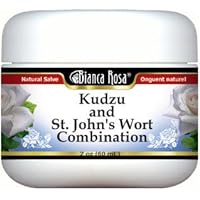 Kudzu and St. John's Wort Combination Salve (2 oz, ZIN: 524384)