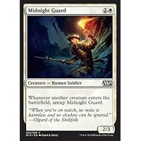 Magic The Gathering - Midnight Guard (020/269) - Magic 2015