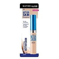 Maybelline New York Super Stay Better Skin Concealer, Light/Medium, 0.25 Fluid Ounce