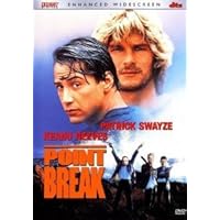 Point Break Point Break DVD Blu-ray 4K VHS Tape