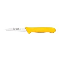 Winco KWP-30Y Stäl Stamped Cutlery Paring Knife 3-1/4