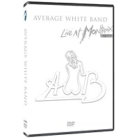 Average White Band - Live at Montreux, 1977 Average White Band - Live at Montreux, 1977 DVD