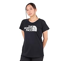The North Face Women's Short Sleeve GTD Logo Crew T-Shirt, Short Sleeve