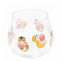 MOFUSAND Wobbling Glass (Peach)