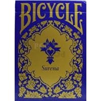Bicycle Surena Gold Trim Playing Cards