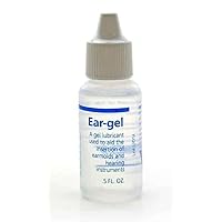 Ear-gel - 1/2 Ounce Bottle by Warner Tech-care