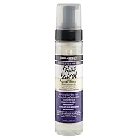 Aunt Jackie's Grapeseed Frizz Patrol Setting Mousse 8 oz.