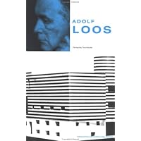 Adolf Loos Adolf Loos Hardcover Paperback