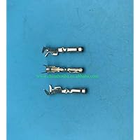 Cables, Adapters & Sockets - AMP female electrical car crimp terminal pins for wire connector 770520-1 - (Color Name: 100pcs)