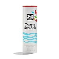 365 by Whole Foods Market, Sea Salt Coarse, 24.7 Ounce