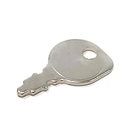 The ROP Shop | Starter Key for Briggs & Stratton 124T05-0906-B1, 124T05-0947-B1, 124T05-0947-B2