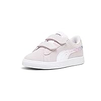 Puma Kids Girls Suede Classic Starry Night Slip On Sneakers Shoes Casual - Pink