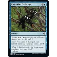 Magic: the Gathering - Phyrexian Espionage (060) - Foil - Dominaria United