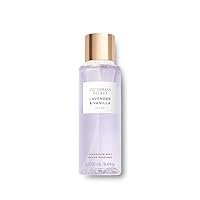 Body Mist, Perfume with Notes of Lavender and Vanilla, Body Spray, Blissful Comfort Women’s Fragrance - 250 ml / 8.4 oz