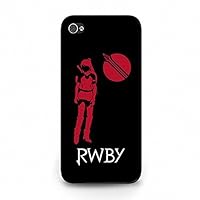 RWBY Phone Case for Iphone 5c Elegant Creative Anime Theme Pattern Cover Shell RWBY Design Back Cover
