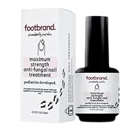 Maximum Strength Anti-fungal Nail Medication Gel with Tolnaftate - Made by Real Doctors- Effective Treatment for Nail Fungus and Yellow Dystrophic Nails, Easy-to-Use, Restores Nail Health & Beauty