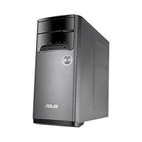 Asus M32BF M32BF-US025S Desktop (Black/Silver)
