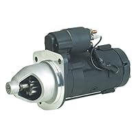 Premier Gear PG-17316 Starter Replacement for Tmd41A,B,D,L, Tmd40A,B,C, Tmd31A,B,D,L, Tmd30A,B, Tamd42A,B,Wj, Tamd41B,D,H,L,M,P, Tamd41A, Tamd40A,B,C, Tamd31A,B,D,L,M,P,S,X, Tamd30,A,B,C, Md40A