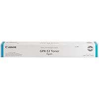 Canon GPR-53 Toner Cartridge - Cyan