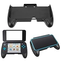 Anti-Slip Hand Grip Holder Gaming Case Handle Joypad Stand Bracket for New 2DS XL LL Console 2017