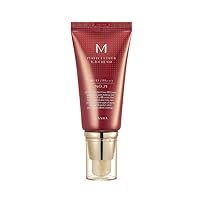 M Perfect BB Cream No.21 Light Beige for Bright Skin SPF 42 PA +++ 1.69 Fl Oz - Tinted Moisturizer for face with SPF