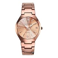 Artificial Diamond Fashion Stone Watch, Male - Female Trend Watch, Couple Watch, dust-Proof - Waterproof Watch, nightlight Watch, Quartz Watch