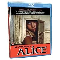 Alice Alice Multi-Format DVD DVD