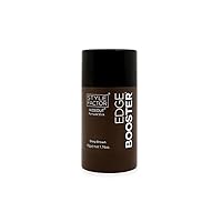 Edge Booster Style Factor Hideout Pomade Color Stick 1.76oz - For thicker looking edges, covers up gray hair (Brown)