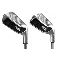 Square Strike Wedge Bundle of 45 and 55 Degrees Loft - Right Hand