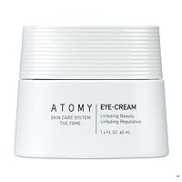 [ATOMY] The Fame Eye-Cream 1.4fl oz 40ml | Eye and facial total wrinkle care