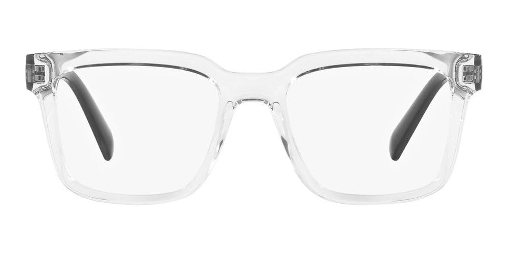 Dolce & Gabbana DG 5101 3133 Crystal Plastic Square Eyeglasses 52mm