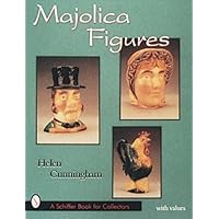Majolica Figures (A Schiffer Book for Collectors) Majolica Figures (A Schiffer Book for Collectors) Hardcover