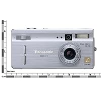Panasonic Lumix DMC-F7 2.1MP Digital Camera w/ Leica Lens and 2x Optical Zoom