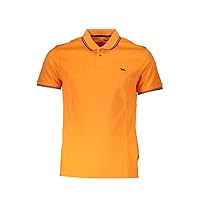 Sleek Summer Slim-Fit Polo Men's Shirt